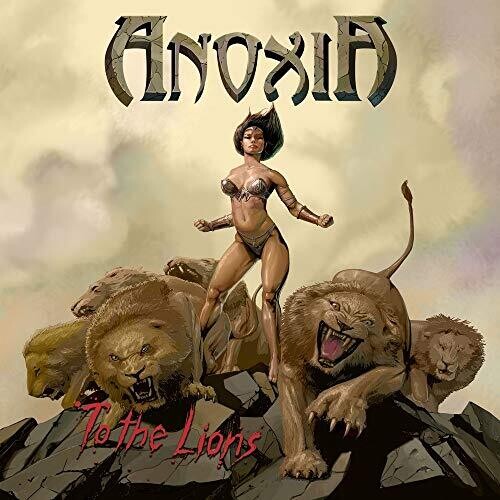 Anoxia: To The Lions