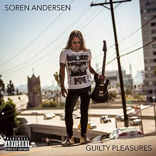 Andersen, Soren: Guilty Pleasures