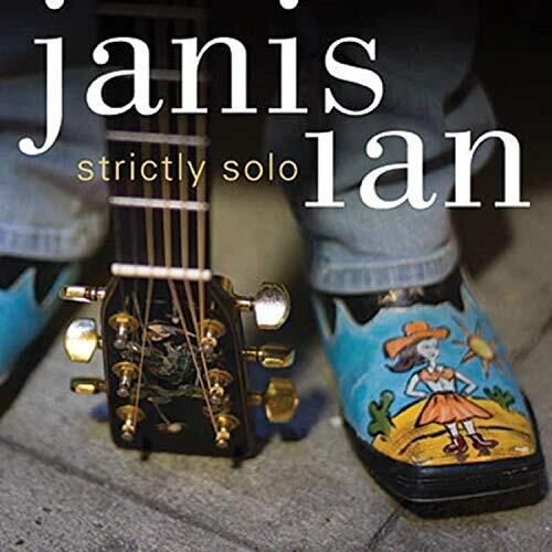 Ian, Janis: Strictly Solo
