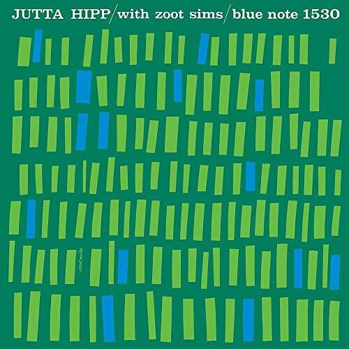 Hipp, Jutta: Jutta Hipp With Zoot Sims