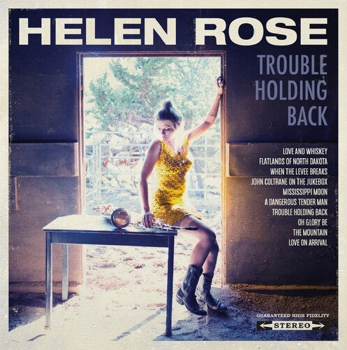 Rose, Helen: Trouble Holding Back