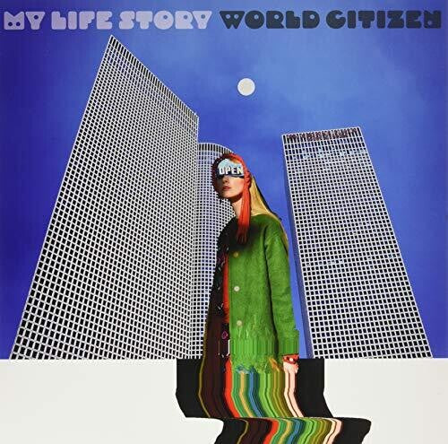 My Life Story: World Citizen