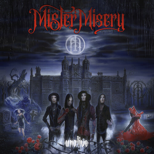 Mister Misery: Unalive