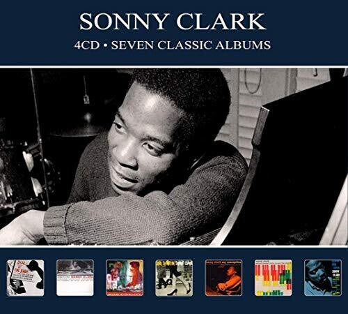 Clark, Sonny: Seven Classic Albums