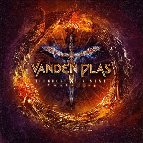 Vanden Plas: Ghost Xperiment - Awakening