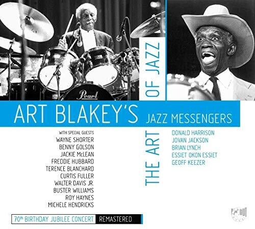 Blakey, Art: Art Of Jazz