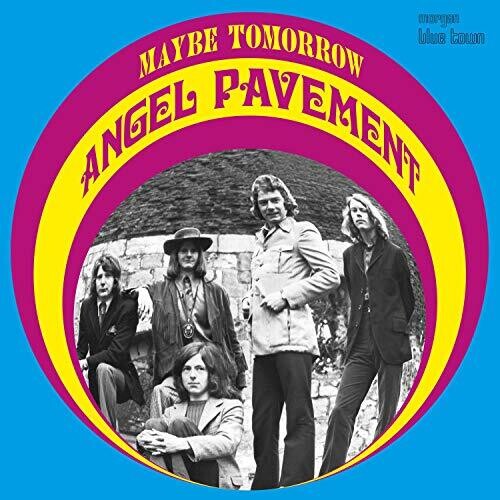 Angel Pavement: Maybe Tomorrow