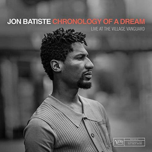 Batiste, Jon: Chronology Of A Dream: Live At The Village Vanguard