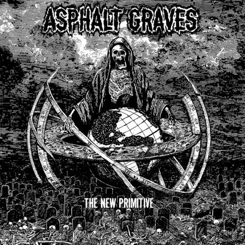 Asphalt Graves: New Primitive