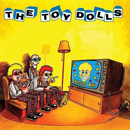 Toy Dolls: Episode Xiii