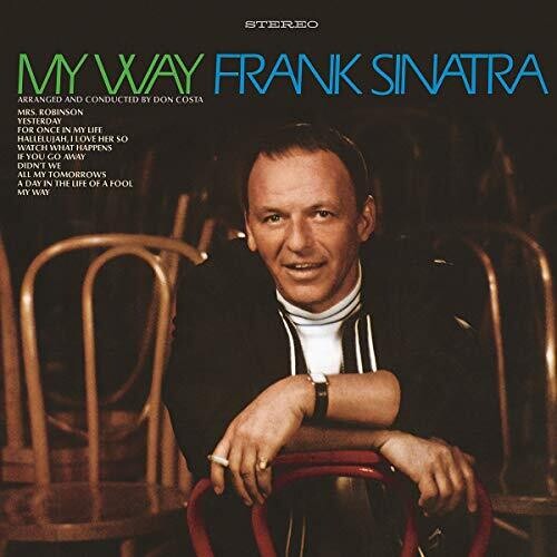 Sinatra, Frank: My Way 50th Anniversary Edition