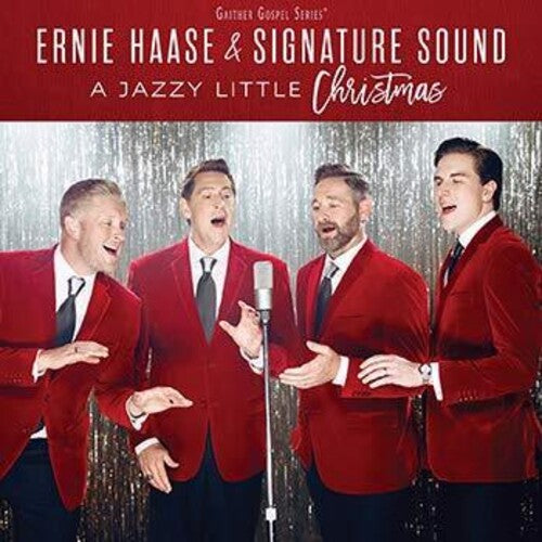 Haase, Ernie & Signature Sound: A Jazzy Little Christmas