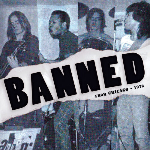 Banned: From Chicago: 1978