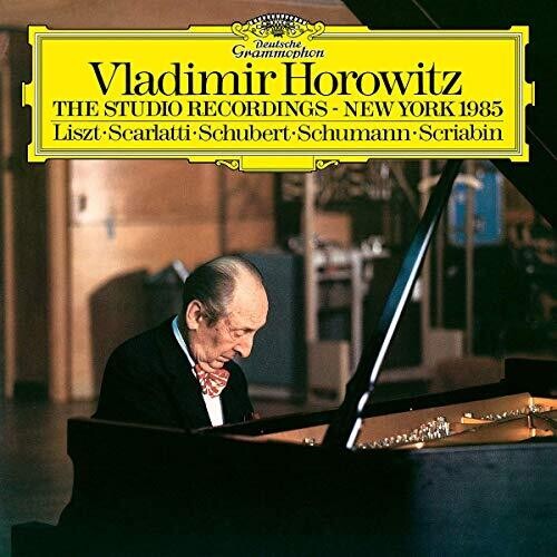 Horowitz, Vladimir: Studio Recordings New York 1985