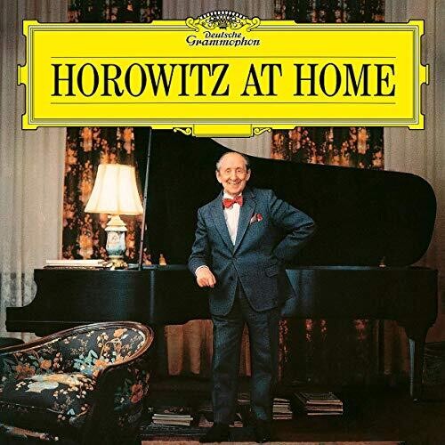 Horowitz, Vladimir: Horowitz at Home