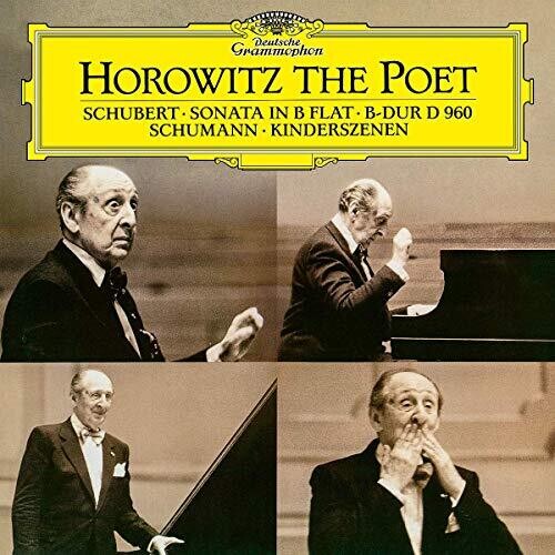 Horowitz, Vladimir: Horowitz the Poet