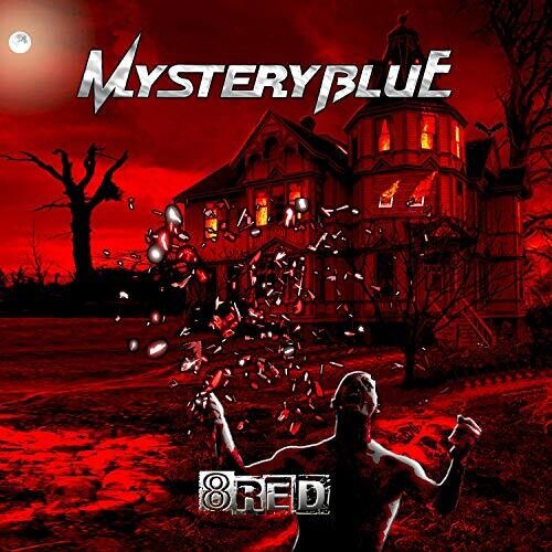 Mystery Blue: 8red