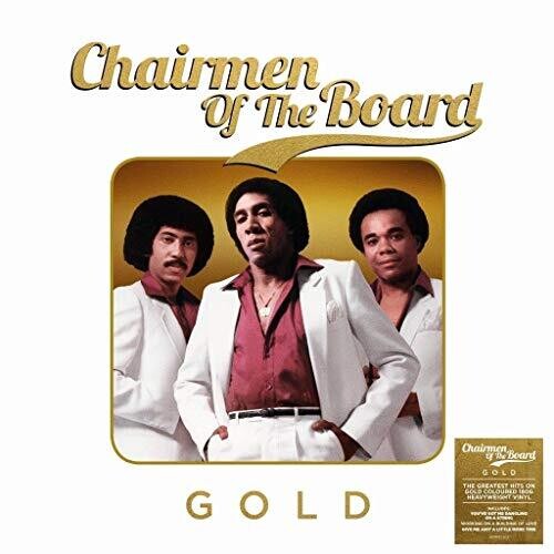 Chairmen of the Board: Gold