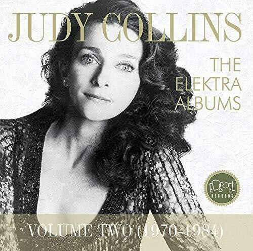 Collins, Judy: Elektra Albums: Volume 2 (1970-84)