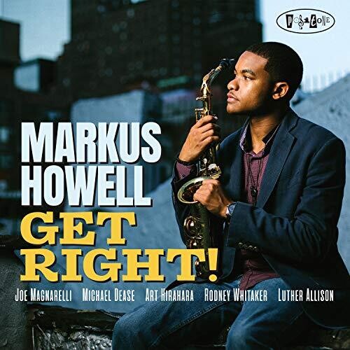 Howell, Markus: Get Right