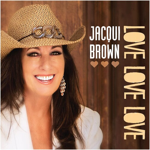 Brown, Jacqui: Love Love Love