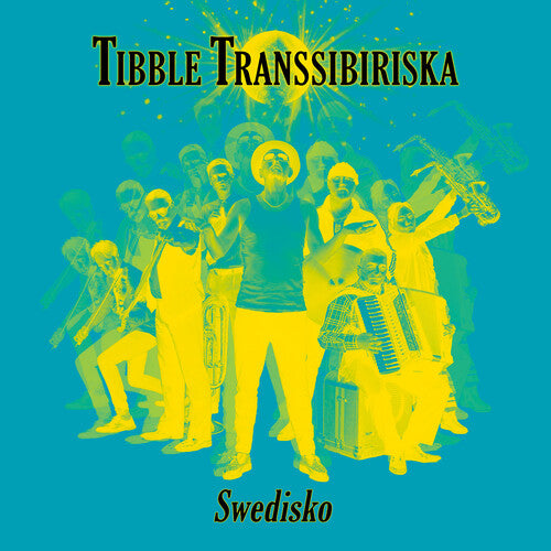 Tibble Transsibiriska: Swedisko