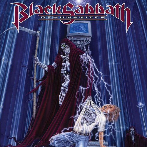 Black Sabbath: Dehumanizer (Deluxe Edition) (2LP Black Vinyl)