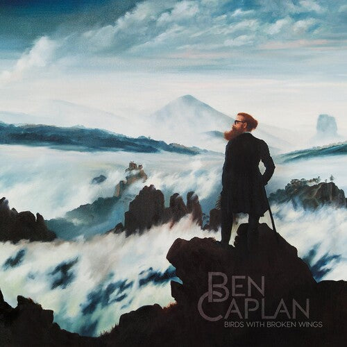 Caplan, Ben: Birds With Broken Wings