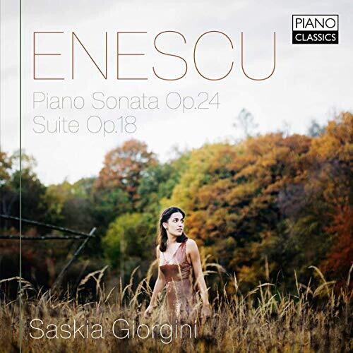 Enescu / Giorgini: Piano Sonata 24