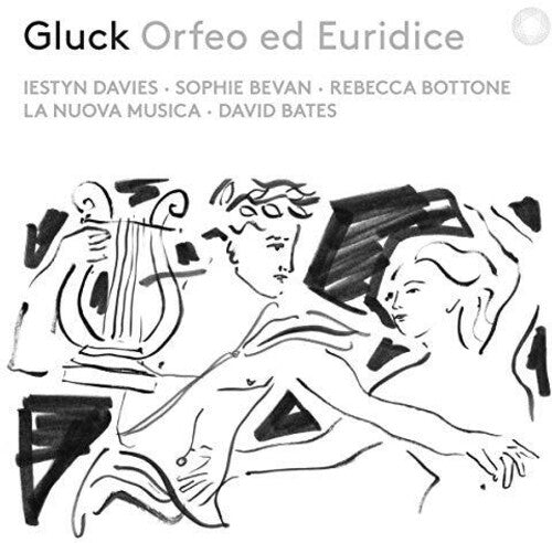 Gluck / Nuova Musica / Bates: Orfeo Ed Euridice
