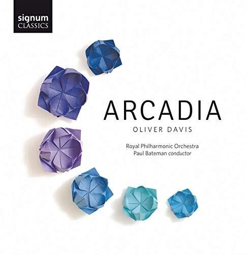 Davis / Royal Philharmonic Orch / Bateman: Arcadia