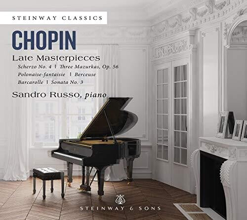 Chopin / Russo: Late Masterpieces