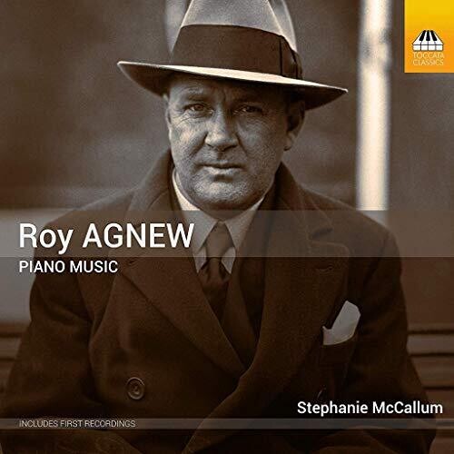 Agnew / McCallum: Piano Music