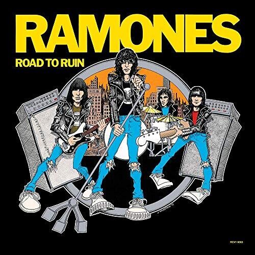Ramones: Road To Ruin