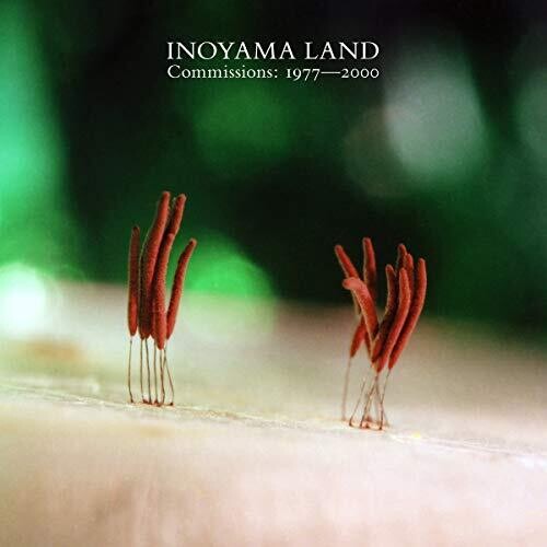 Inoyama Land: Commissions: 1977-2000