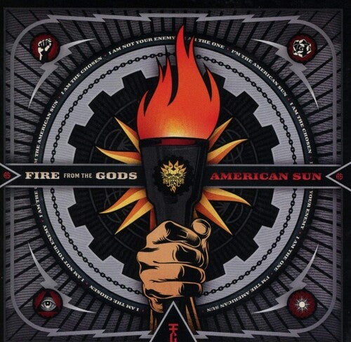 Fire From the Gods: American Sun