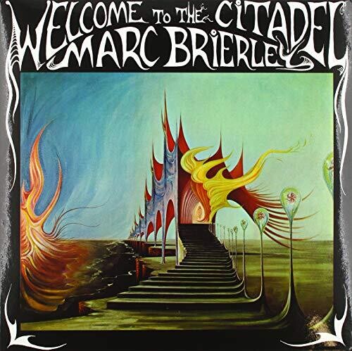 Brierley, Marc: Welcome To The Citadel