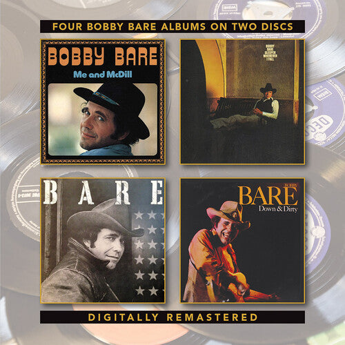 Bare, Bobby: Me & McDill / Sleeper Wherever I Fall / Bare / Down & Dirty