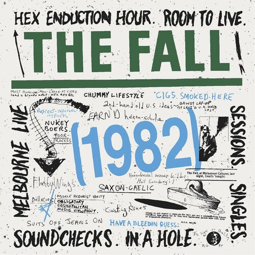 Fall: 1982 Boxset