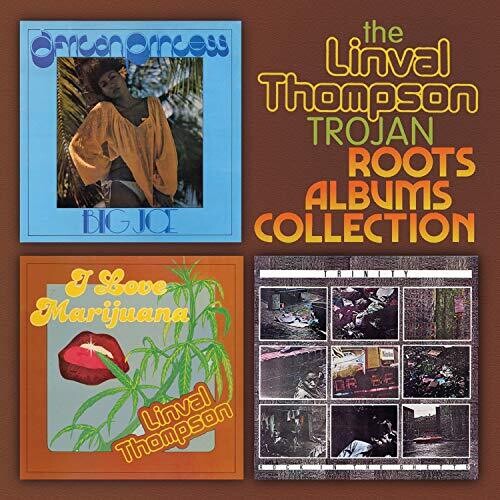 Linval Thompson Trojan Roots Album Collection: Linval Thompson Trojan Roots Album Collection: Expanded Edition / Various