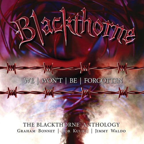 Blackthorne: We Won't Be Forgotten: Blackthorne Anthology