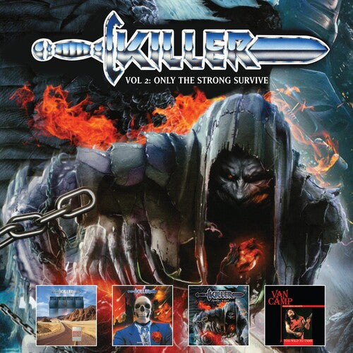 Killer: Only The Strong Survive 1988-2015 Vol 2