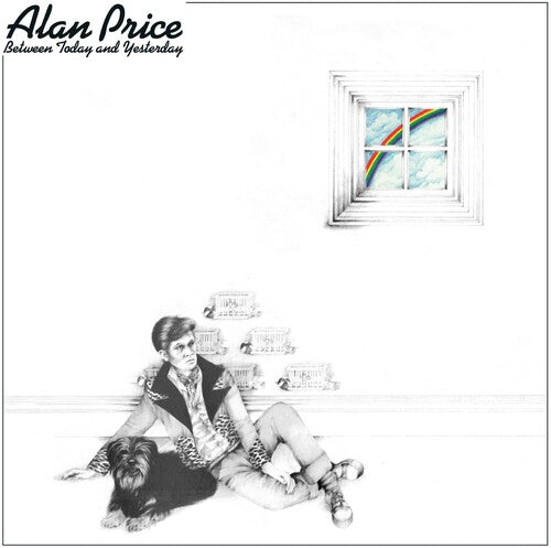 Price, Alan: Between Today & Yesterday: Remastered & Expanded Edition