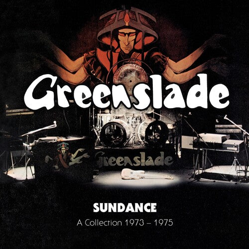 Greenslade: Sundance: Collection 1973-1975