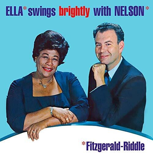 Fitzgerald, Ella / Riddle, Nelson: Ella Swings Brightly With Nelson