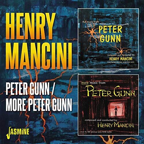 Mancini, Henry: Peter Gunn / More Peter Gunn