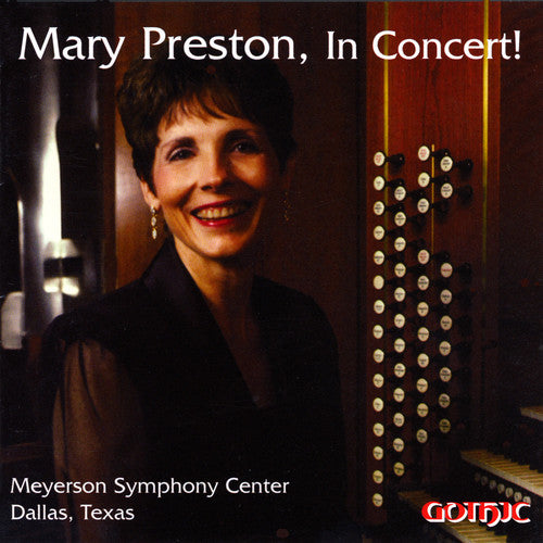 Preston, Mary: In Concert