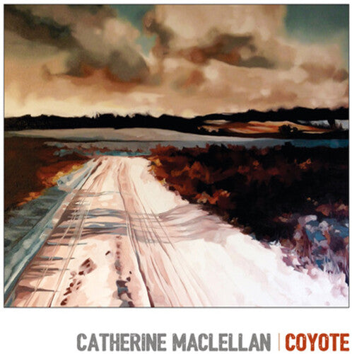 McLellan, Catherine: Coyote