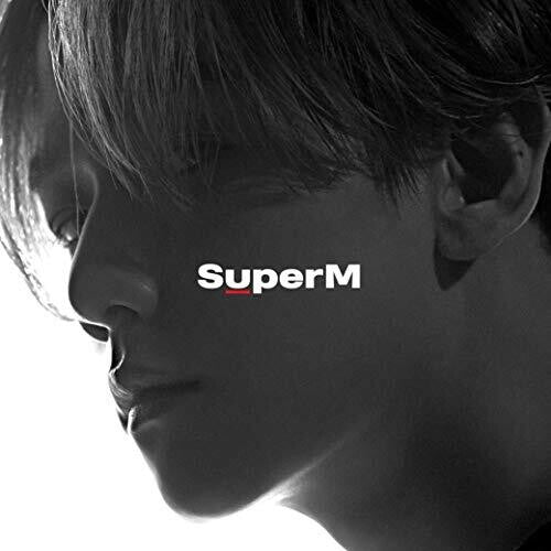 SuperM: SuperM The 1st Mini Album 'SuperM' [BAEKHYUN Ver.]