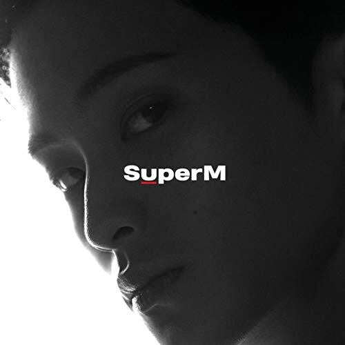 SuperM: SuperM The 1st Mini Album 'SuperM' [MARK Ver.]